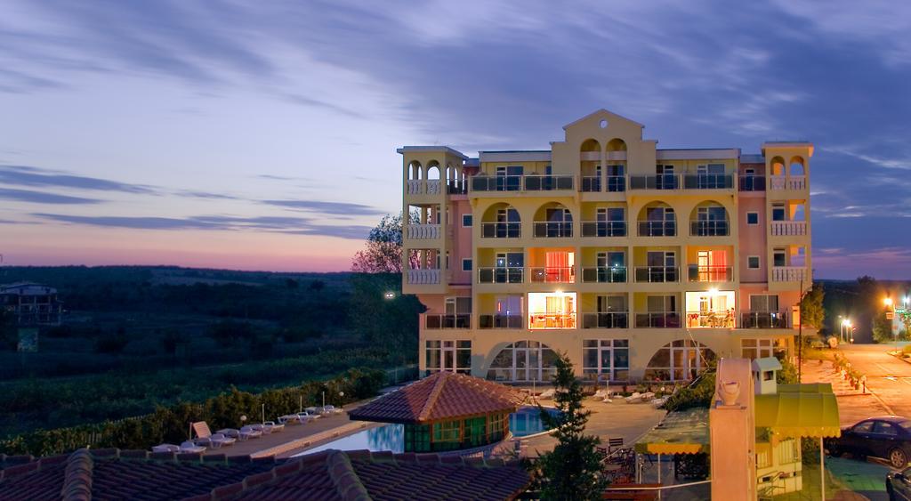לוזנטס Stefanov 2 Hotel מראה חיצוני תמונה