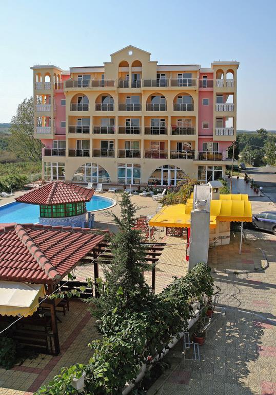 לוזנטס Stefanov 2 Hotel מראה חיצוני תמונה