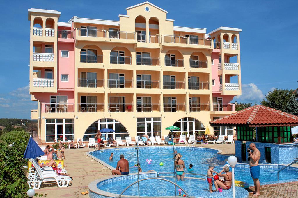 לוזנטס Stefanov 2 Hotel מראה חיצוני תמונה