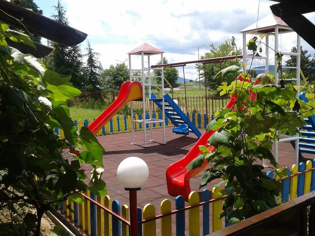 לוזנטס Stefanov 2 Hotel מראה חיצוני תמונה