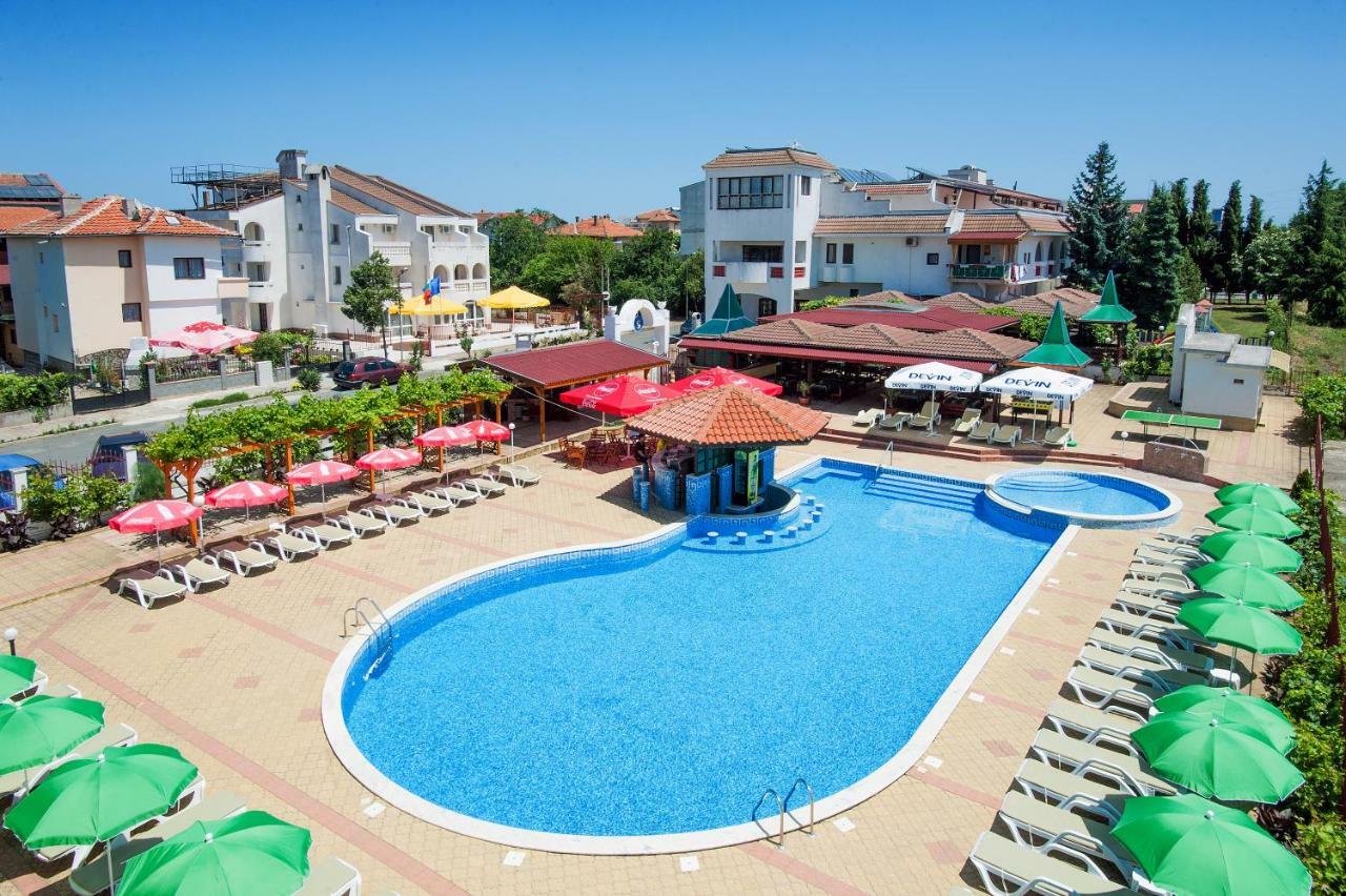 לוזנטס Stefanov 2 Hotel מראה חיצוני תמונה