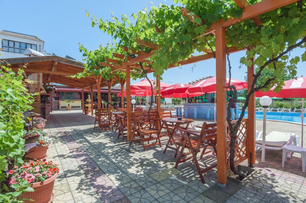 לוזנטס Stefanov 2 Hotel מראה חיצוני תמונה