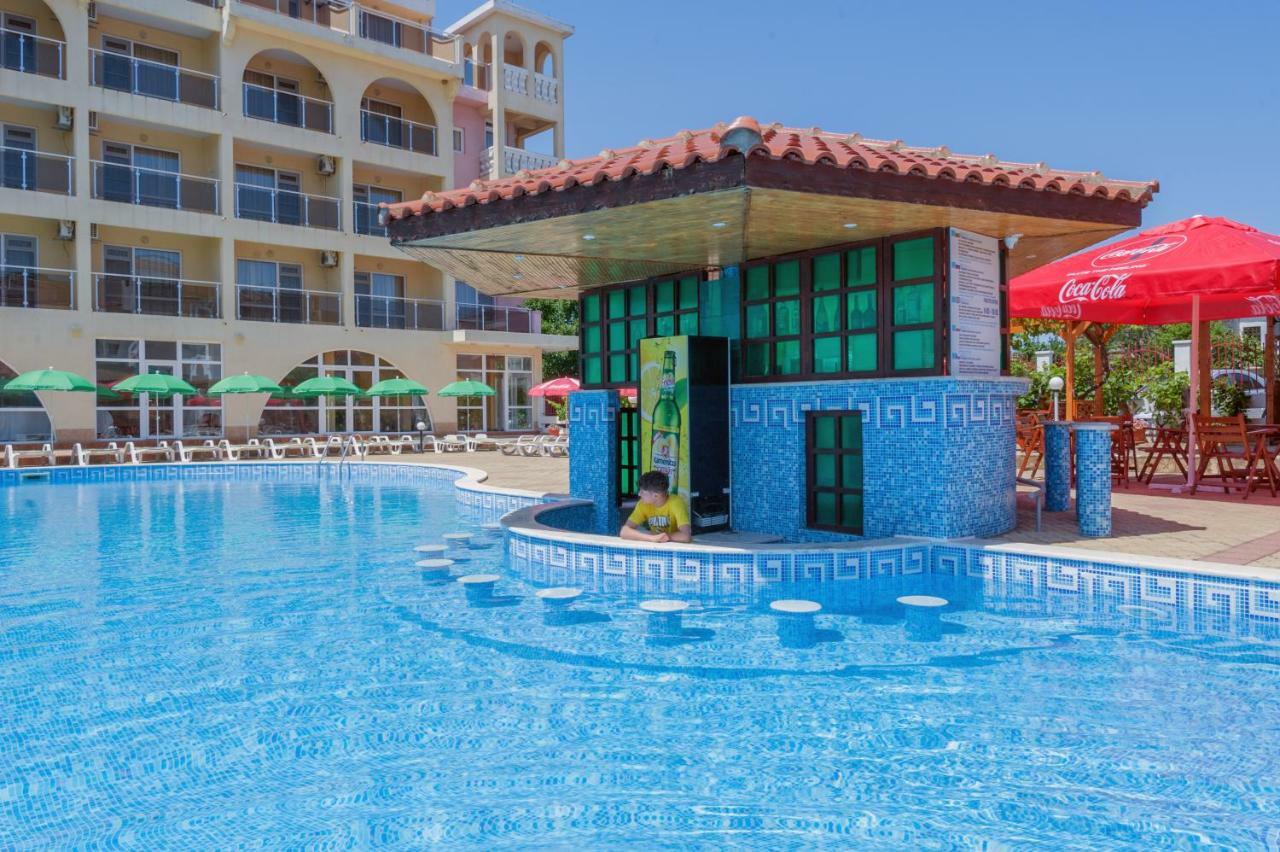 לוזנטס Stefanov 2 Hotel מראה חיצוני תמונה