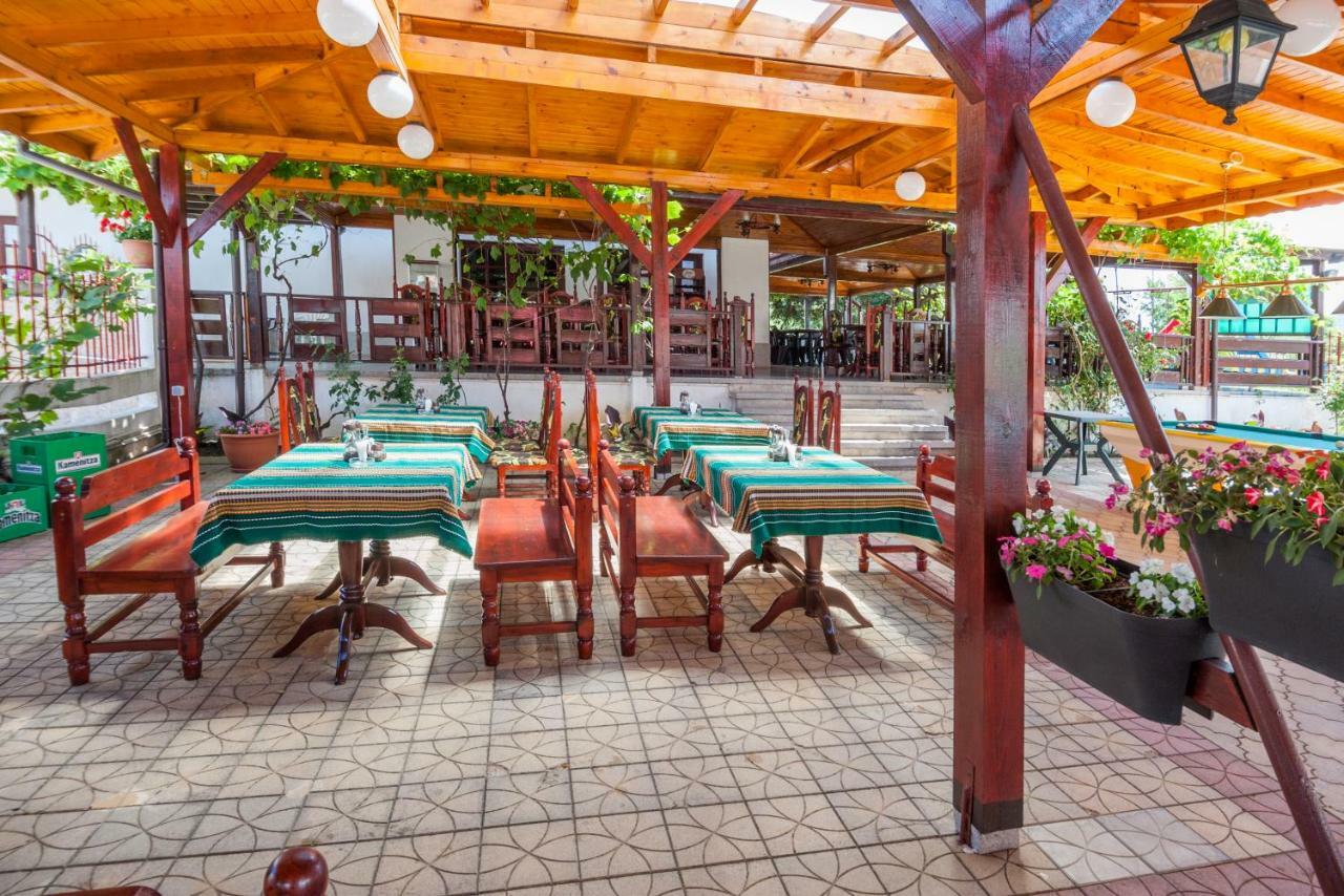 לוזנטס Stefanov 2 Hotel מראה חיצוני תמונה