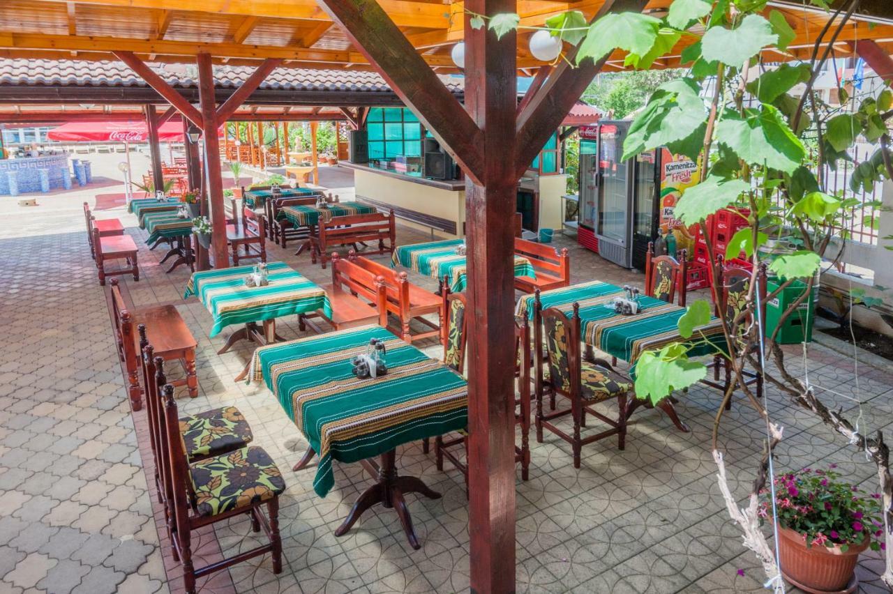 לוזנטס Stefanov 2 Hotel מראה חיצוני תמונה